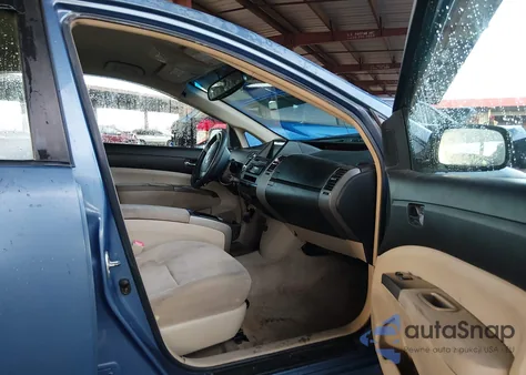 2005 Toyota Prius z USA, uszkodzony, nr VIN JTDKB22U857041070